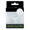Sport Fucker Wedge Cockring Clear